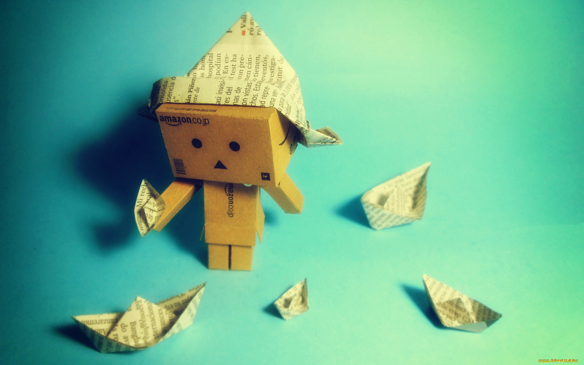 , , danboard